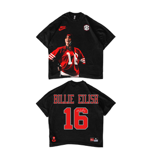 BILLIE EILISH JERSEY