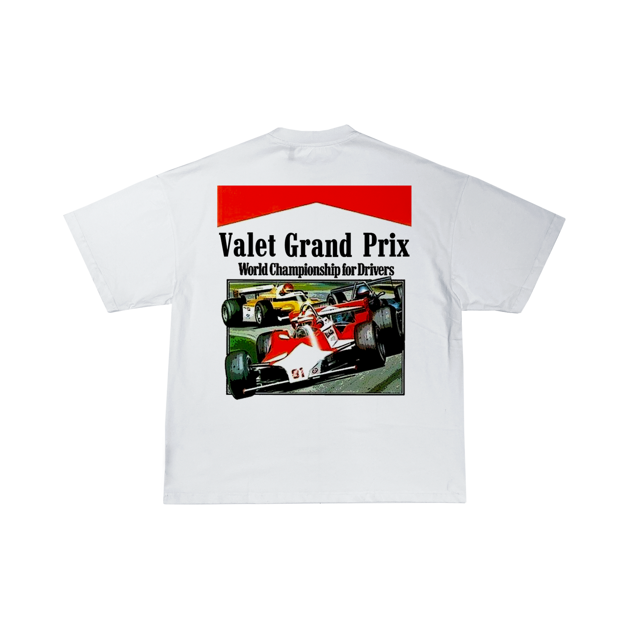 GRAND PRIX TEE