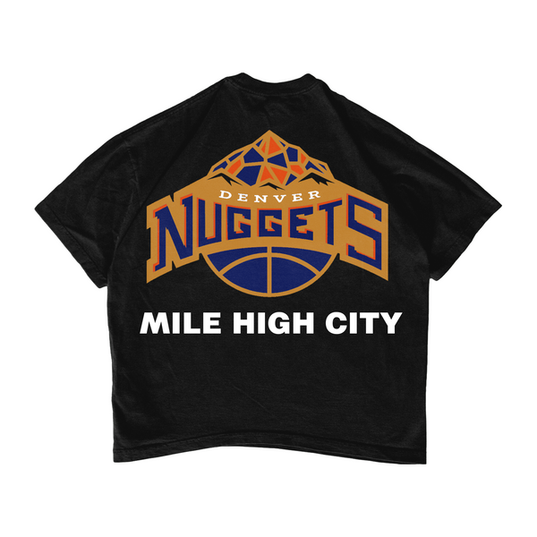 NUGGETS TEE