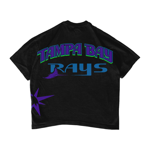 DEVIL RAYS TEE