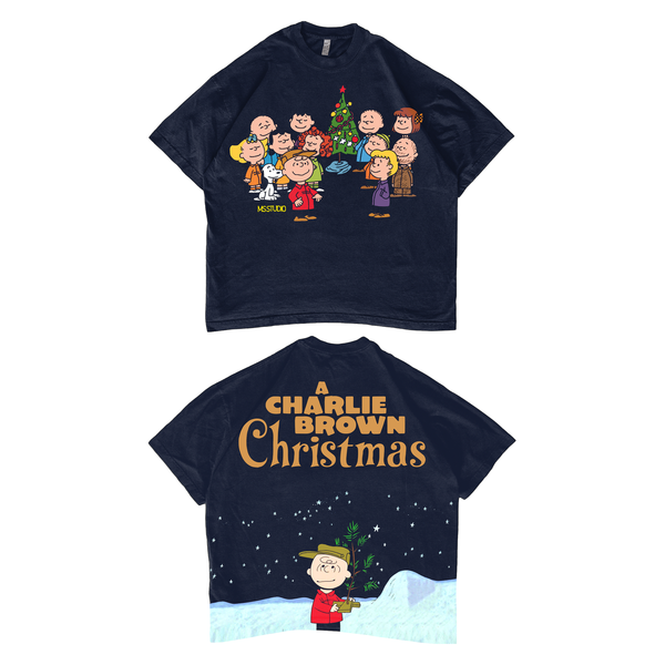 CHARLIE BROWN XMAS