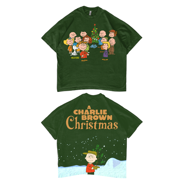 CHARLIE BROWN XMAS