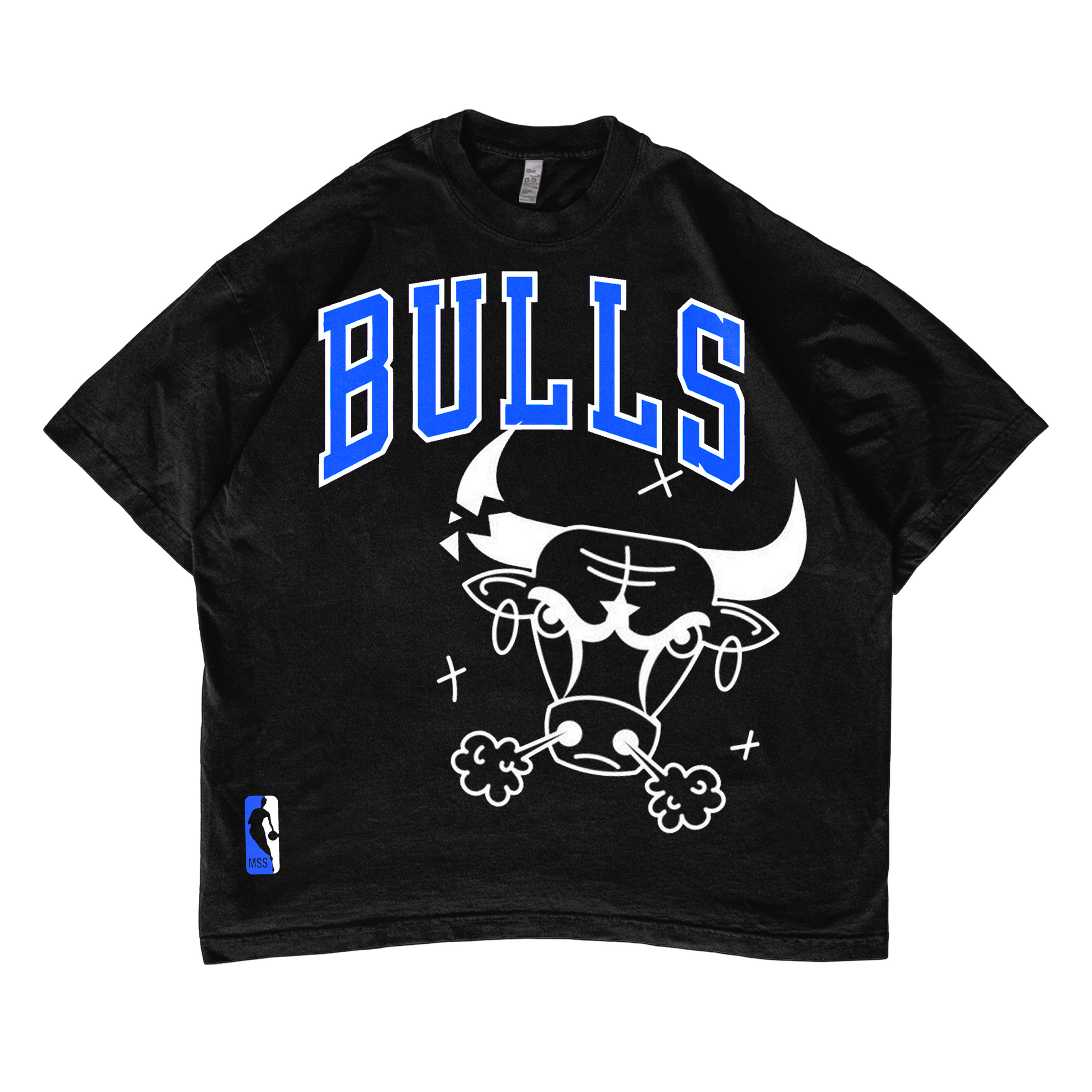 BULLS TEE