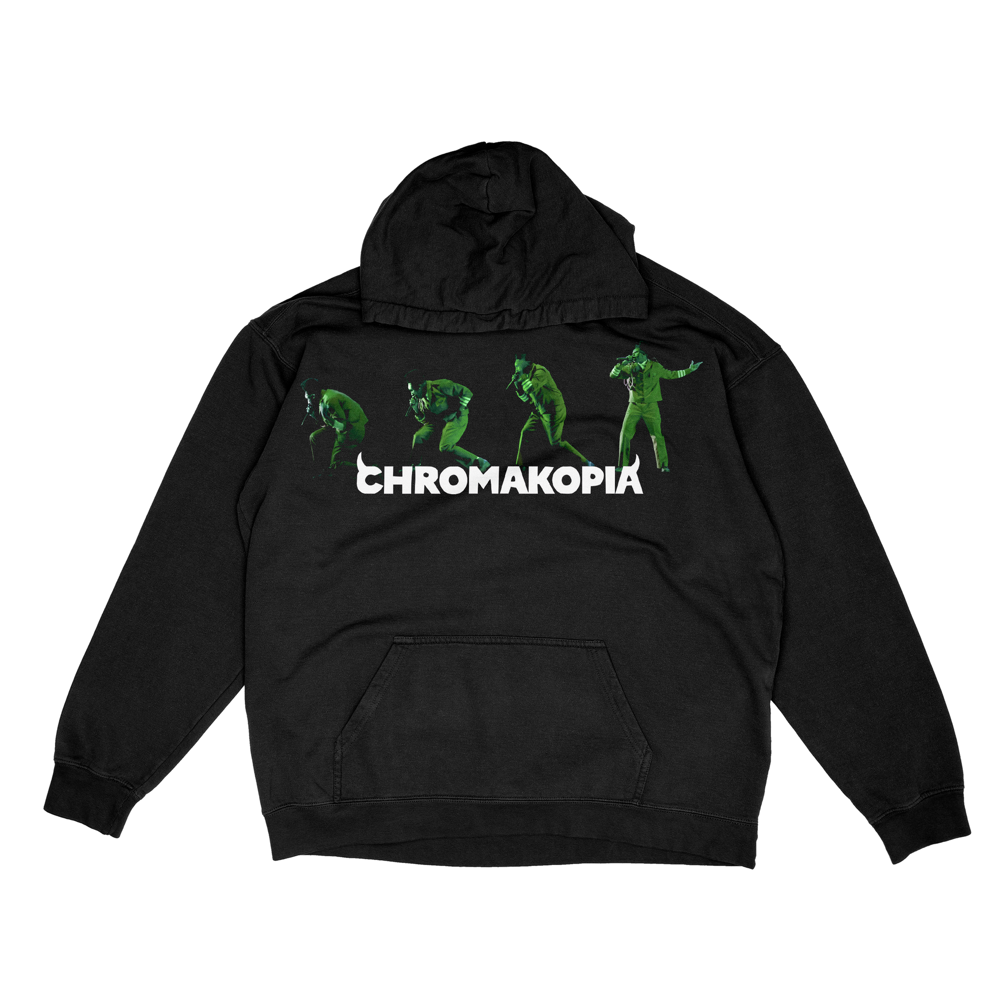 CHROMAKOPIA HOODIE