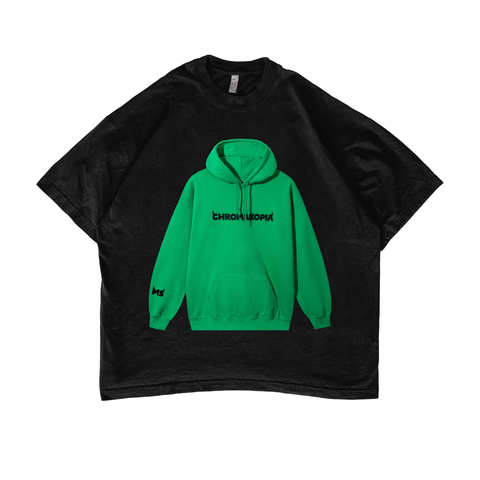 CHROMAKOPIA HOODIE TEE