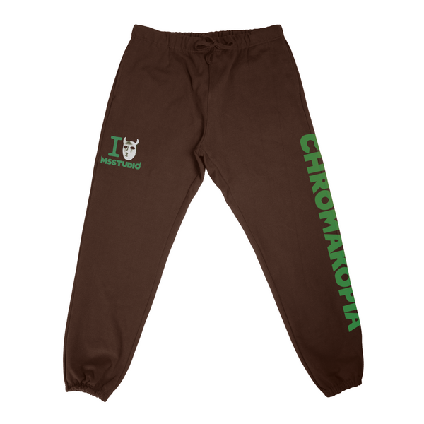 CHROMA SWEATS