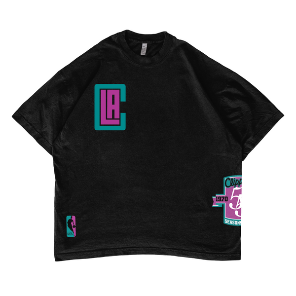 CLIPPERS TEE