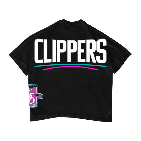 CLIPPERS TEE