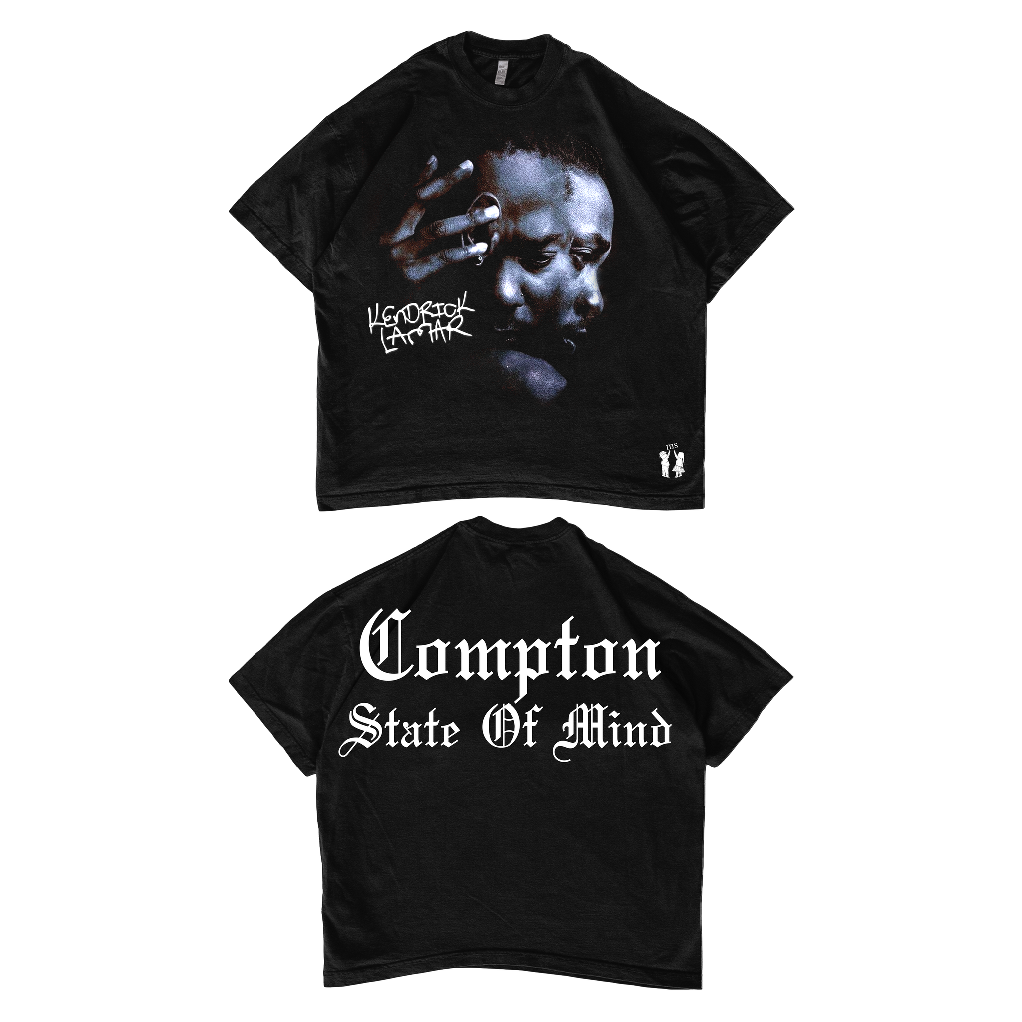 COMPTON STATE OF MIND