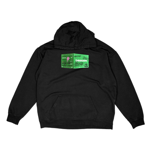 CHROMA CRATE HOODIE