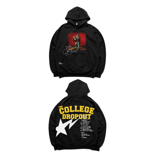 THE COLLEGE DROPOUT HOODIE