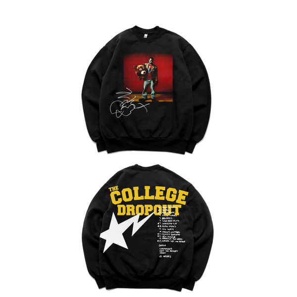 THE COLLEGE DROPOUT HOODIE