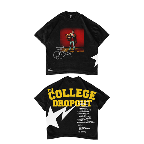 THE COLLEGE DROPOUT