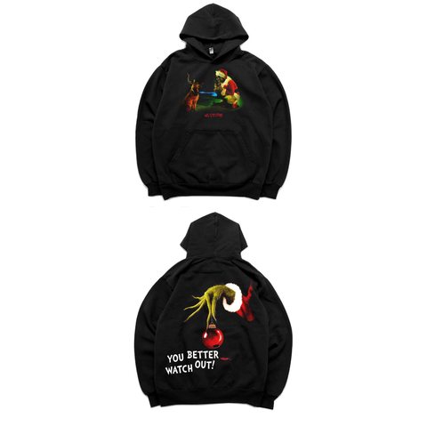 GRINCH HOODIE