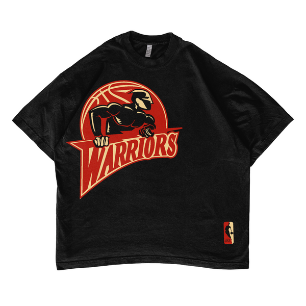 WARRIORS TEE