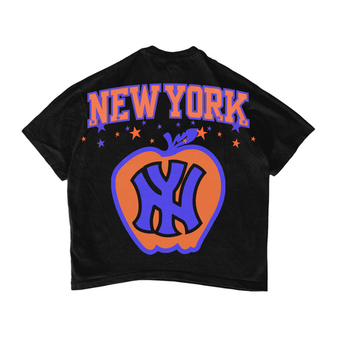 KNICKS TEE