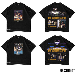 LAKER CHAMPIONSHIP TEES