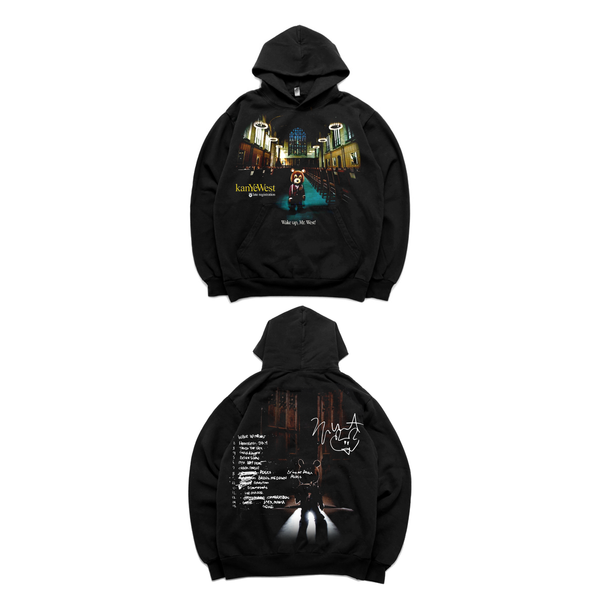 LATE REGISTRATION HOODIE