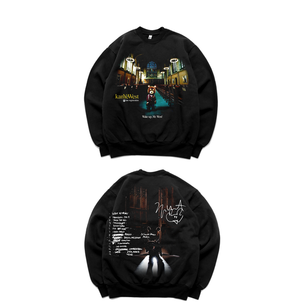 LATE REGISTRATION HOODIE