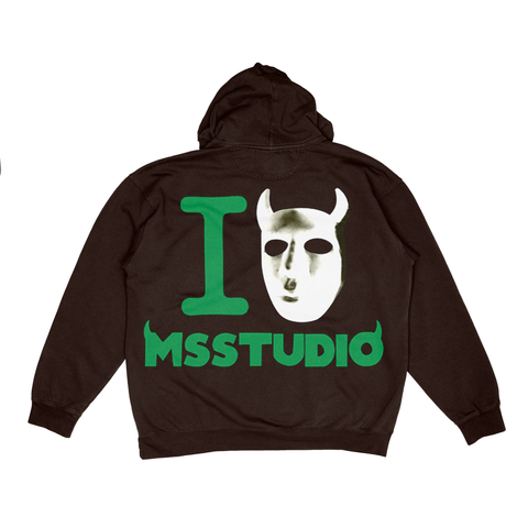 MASK HOODIE