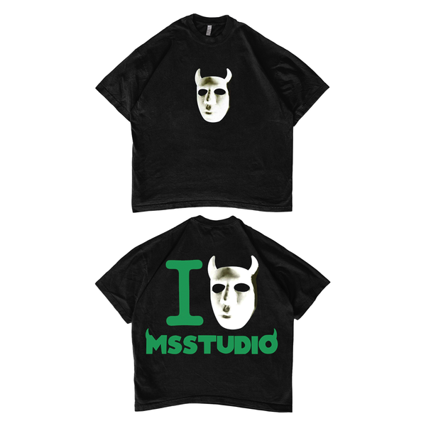 MASK TEE