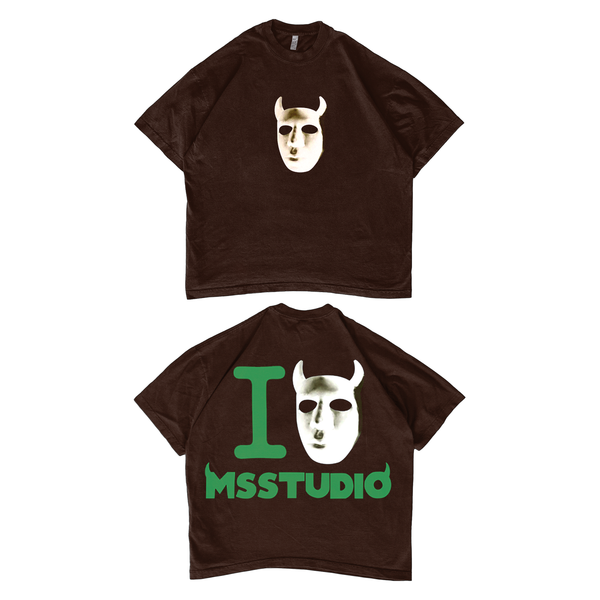 MASK TEE