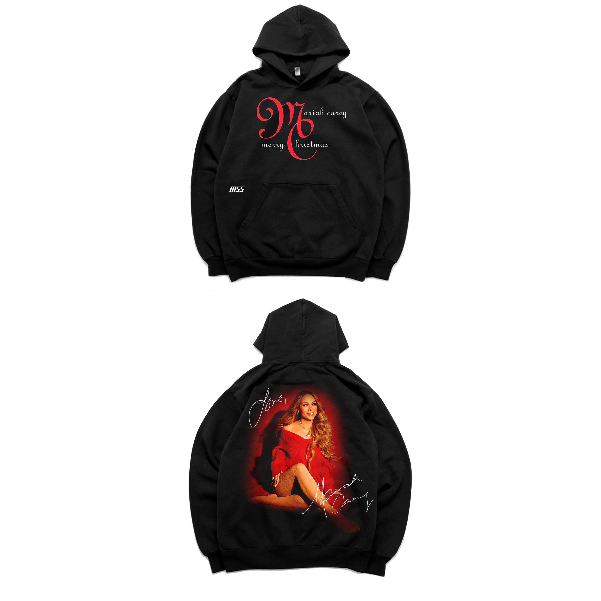 MARIAH CAREY HOODIE