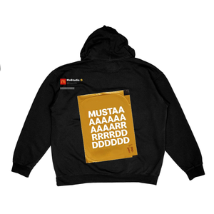 MUSTAAAAAARRRDDD HOODIE