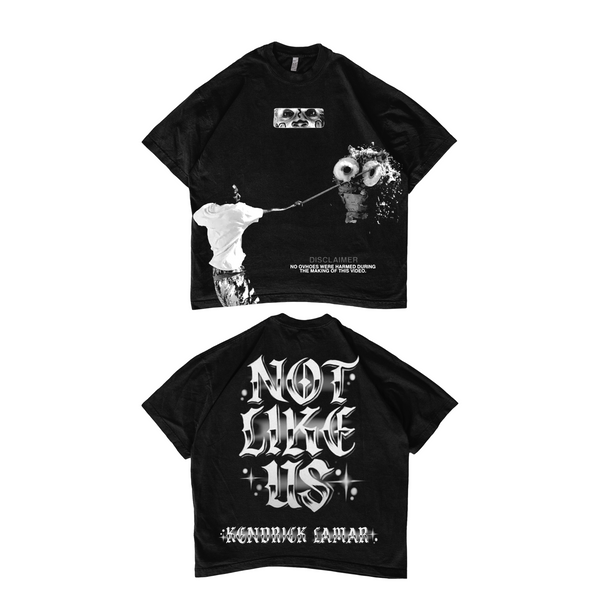 NOT LIKE US TEE