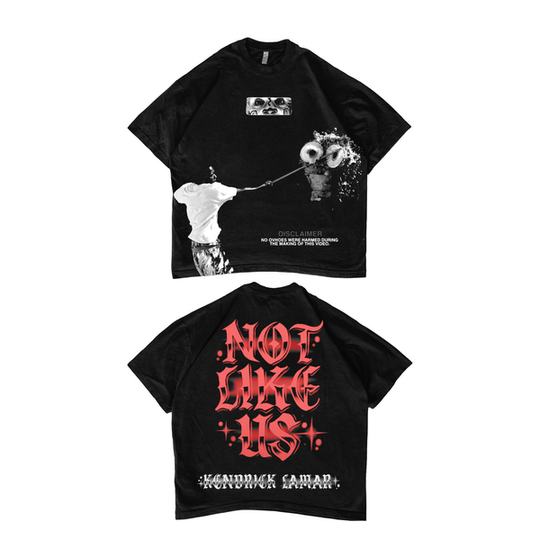 NOT LIKE US TEE