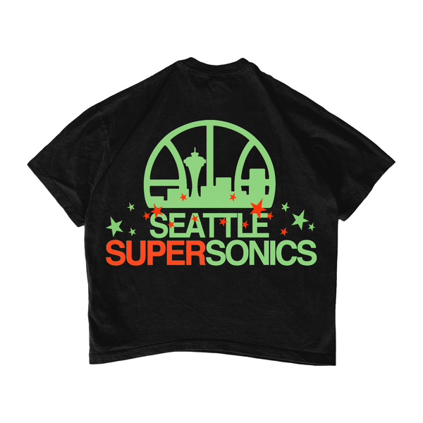 SONICS TEE