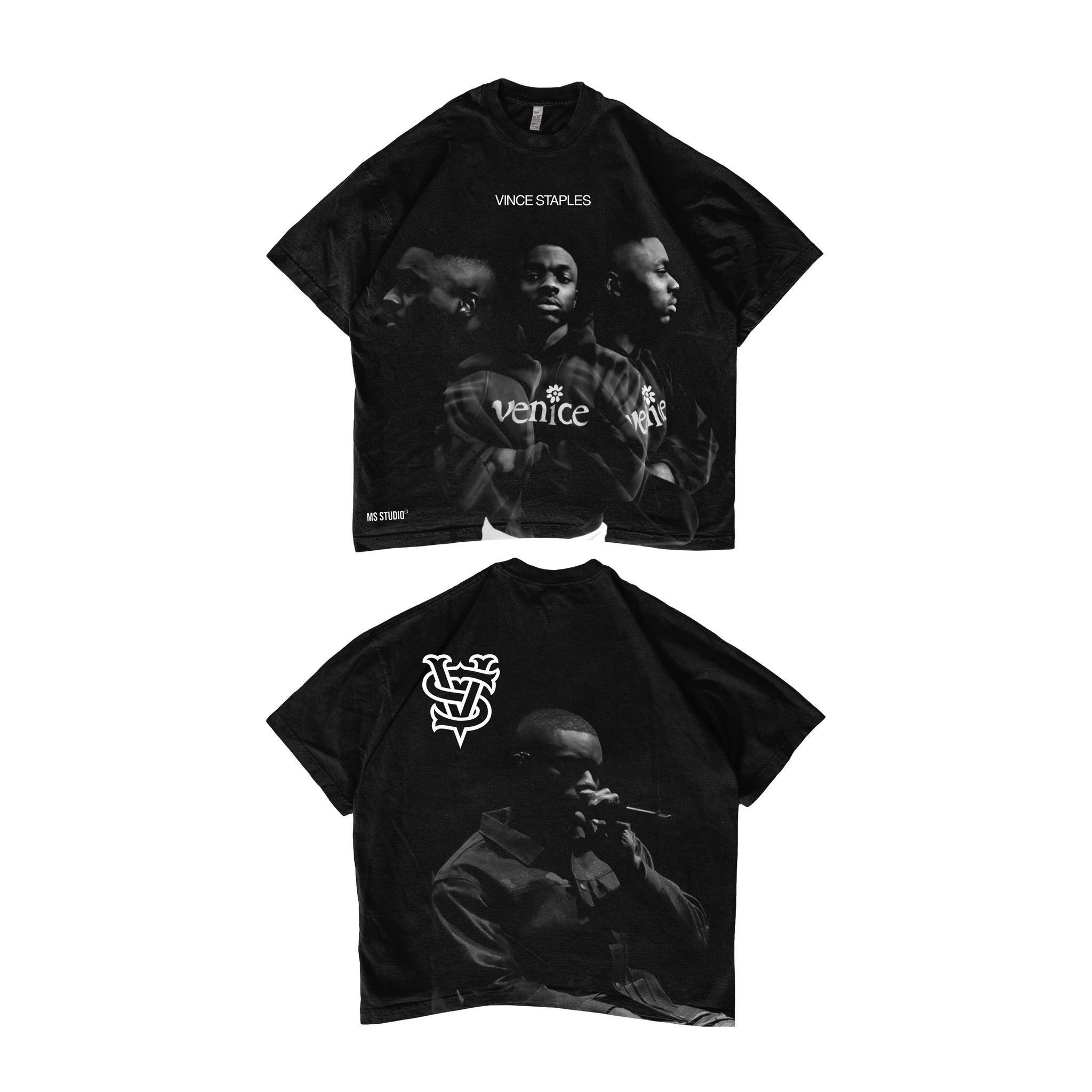 VINCE STAPLES TEE